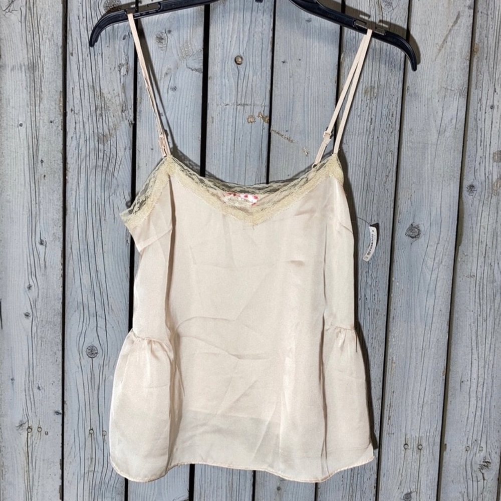 Altar’d State Intimates Silk Tank